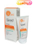 کرم ضد آفتاب رنگی لایسل مناسب پوست چرب SPF 50 بژ طبیعی